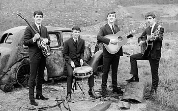 Liverpool, The Beatles HD wallpaper