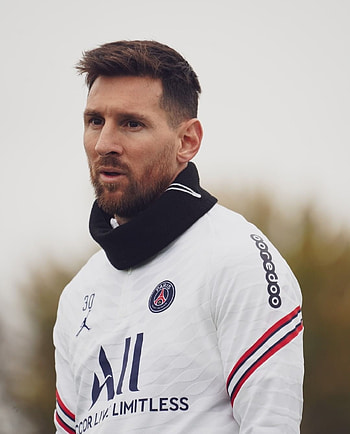 Messi PSG training, sports HD phone wallpaper