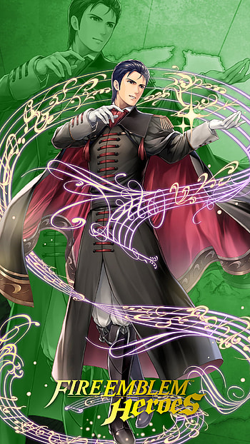 video game, Fire Emblem Heroes HD phone wallpaper