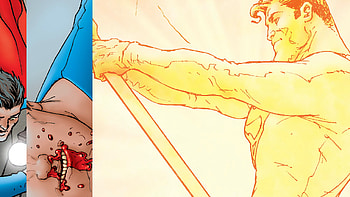 Comic, All Star Superman HD wallpaper