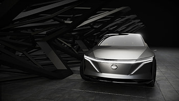 Nissan IMs Concept, 2019 HD wallpaper