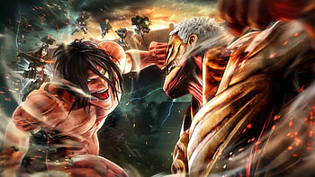 Attack on Titan, The Final Season, U HD wallpaper