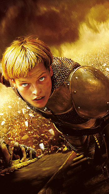 The Messenger: The Story of Joan of Arc (2022) movie HD phone wallpaper