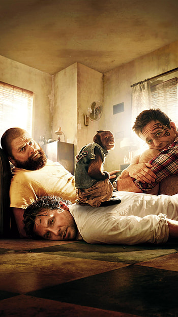 The Hangover Part II (2022) movie HD phone wallpaper