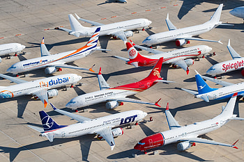 Shenzhen Airlines, Lot Polish Airlines, Compensation from Boeing HD wallpaper