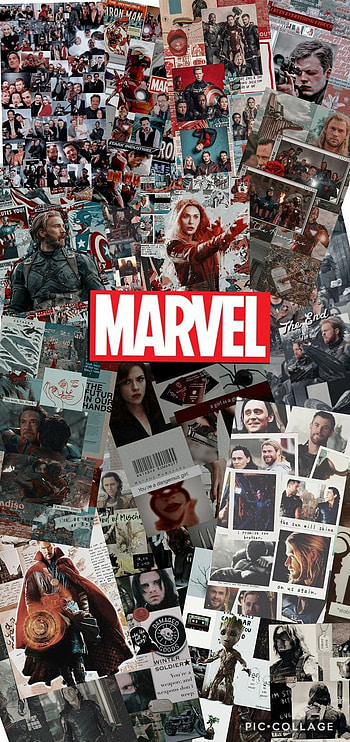 Marvel, product, social_group HD phone wallpaper