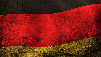 German flag, National pride, Unity and diversity, European travel HD wallpaper