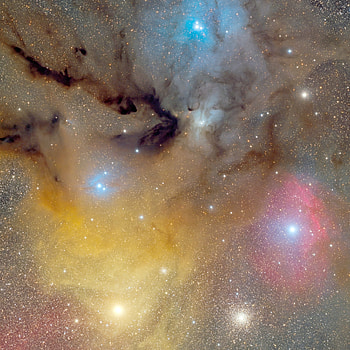 Universe, Stars, Nebula, Galaxy, Glow HD phone wallpaper