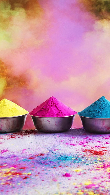 Happy Holi, Beautiful Colors HD phone wallpaper