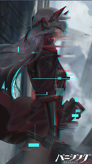 Lucia, Punishing Gray Raven, Lucia Alpha, PGR HD phone wallpaper
