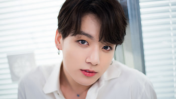 Jungkook BTS Boy with Luv, , Striking visuals, Impressive HD wallpaper