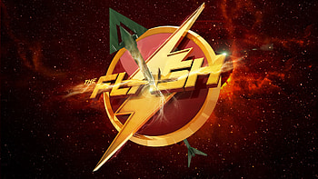 flash vs arrow by alex4everdn fan art movies tv . HD wallpaper