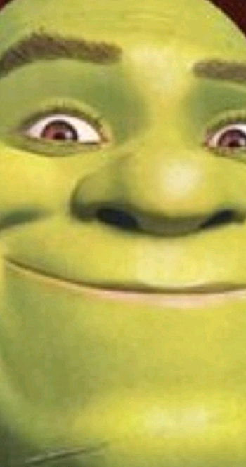 Shrek, head, nose HD phone wallpaper