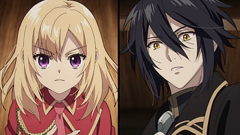 Jill Cervel and Hadis Teos Rave, Anime, The Do-Over Damsel Conquers the Dragon Emperor, Jill Cervel, Hadis Teos Rave HD wallpaper