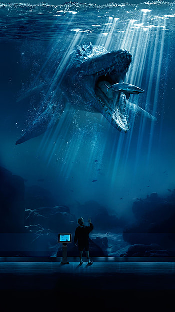 Jurassic World (2022) movie HD phone wallpaper