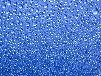 Water, Background, Drops HD wallpaper