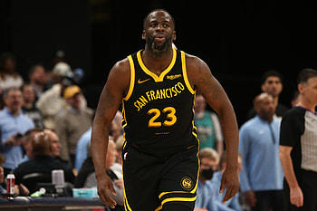 Draymond Green Golden State Warriors, NBA, Golden State Warriors, Draymond Green HD wallpaper