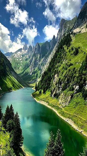 Geirangerfjord , , Stunning backgrounds, Nature's charm HD phone wallpaper