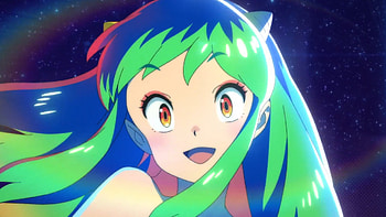Lum (Urusei Yatsura), Anime, Urusei Yatsura (2022) HD wallpaper