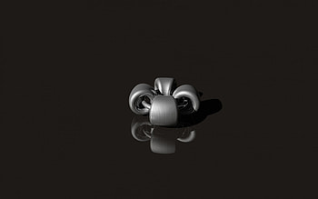 I m lone, black, abstract, grey, lone, flower, alone, calm HD wallpaper