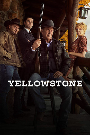 Yellowstone (TV series), Western drama, Scenic landscapes, Intense family dynamics HD phone wallpaper