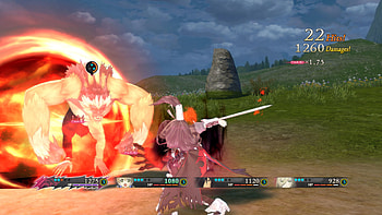 Tales of Berseria 4 HD wallpaper