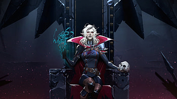V Rising, Latest patch, Vampires, Find stairs HD wallpaper