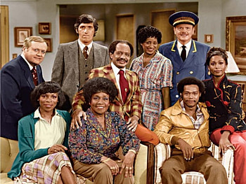 THE JEFFERSONS TV SERIES, action, tvshow, entertainment, us HD wallpaper