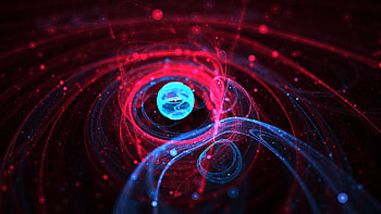 Particle Physics HD wallpaper