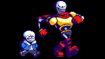 Papyrus Undertale HD wallpaper