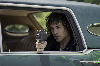 Griselda 2024 TV Show - Intense Action Scene, TV Show, Griselda (2024) HD wallpaper