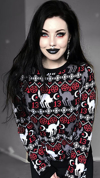 goth , Dark aesthetics, Gothic artwork, able content HD phone wallpaper