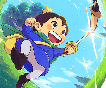 Bojji (Ranking Of Kings), Kage (Ranking Of Kings), Anime, Ranking of Kings HD wallpaper