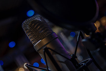 Music, Equipment, Apparatus, Micro, Audio HD wallpaper