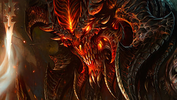 Diablo III, 7 , Game, Diablo HD wallpaper