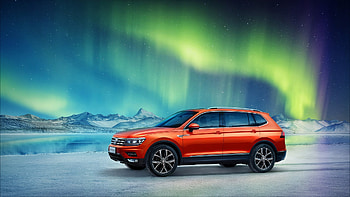 Volkswagen Tiguan, Car, Volkswagen, Tiguan, wheel HD wallpaper