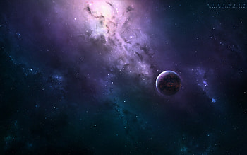 Digital Universe Galaxy, universe, digital-universe, galaxy HD wallpaper