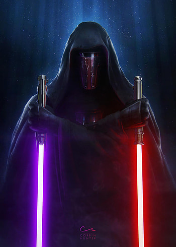 KotOR 2 RPG, Star Wars universe, SW:KOTOR and SWTOR, Star Wars ideas HD phone wallpaper