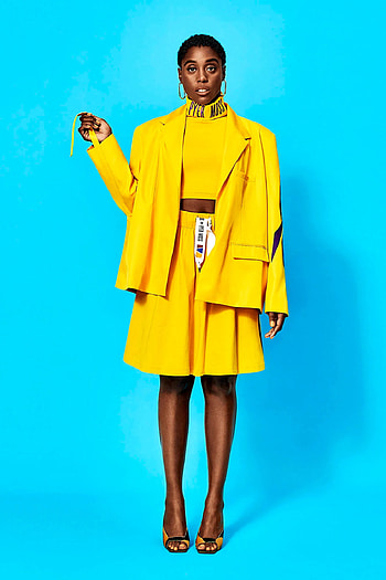 Lashana Lynch, No Time to Die, Bond star, Takes charge HD phone wallpaper