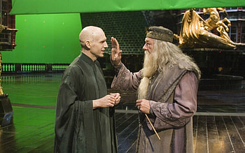 Dumbledore, , Movie character HD wallpaper