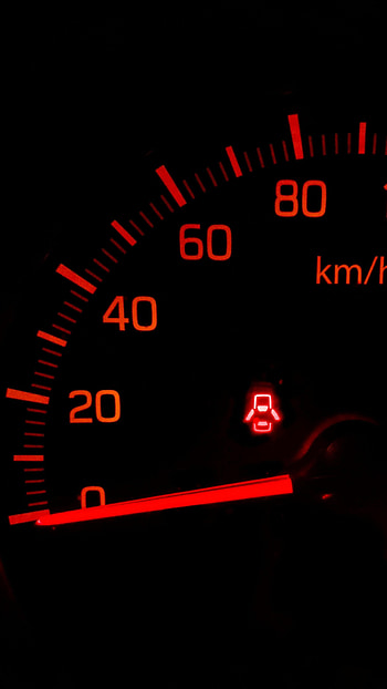 Cars, Arrow, Neon, Speedometer, Numbers HD phone wallpaper