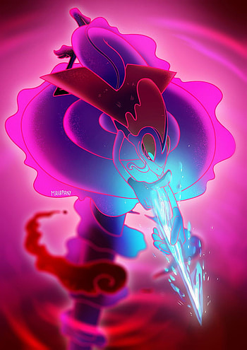 Inteleon Gmax, pokemon HD phone wallpaper