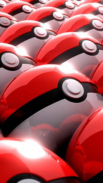 Pokemon GO, Mobile , Cute Pokmon, Pokeball design HD phone wallpaper