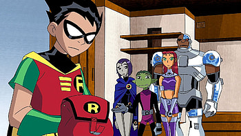 Starfire (Dc Comics), Tv Show, Teen Titans, Beast Boy, Cyborg (Dc Comics), Dick Grayson, Raven (Dc Comics), Robin (Dc Comics) HD wallpaper