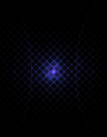 Abstract, Dark, Lines, Grid, Glow HD phone wallpaper