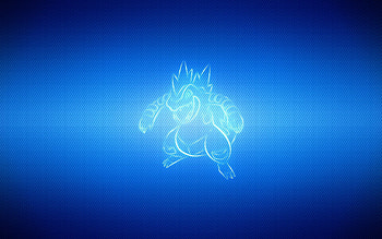 Vector, Animal, Pokémon, Pokemon, Unusual, Feraligatr HD wallpaper