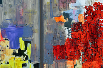 Abstract, Stains, Spots, Paints HD wallpaper
