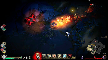 Ravenswatch - Epic In-Game Action, video game, Ravenswatch HD wallpaper
