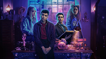 Dead Boy Detectives 2024, dead-boy-detectives, tv-shows, netflix HD wallpaper