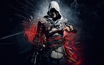 Battlefield, man, game, fight, dark, war HD wallpaper